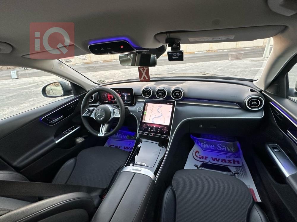 مرسيدس بنز C-Class